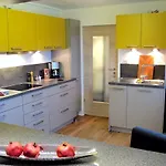 Сasa de vacaciones Komfortwohnung City/messe 25 Min *