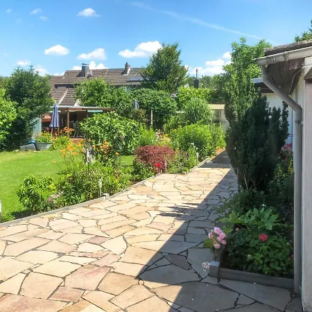 Komfortwohnung City/messe 25 Min 別荘