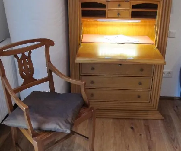 Komfortwohnung City/messe 25 Min