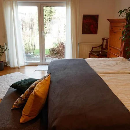 Holiday home Komfortwohnung City/messe 25 Min