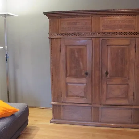 Feriehus Komfortwohnung City/messe 25 Min Köln