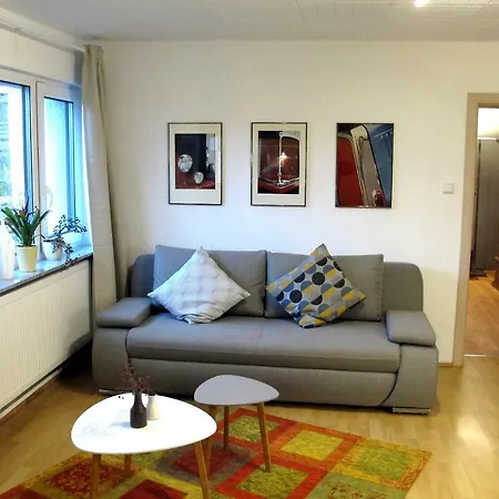 Holiday home Komfortwohnung City/messe 25 Min *