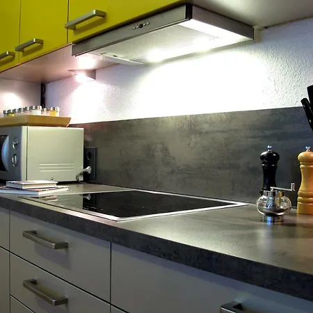 Komfortwohnung City/messe 25 Min Holiday home