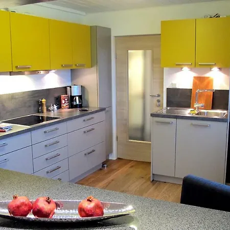 Feriehus Komfortwohnung City/messe 25 Min *