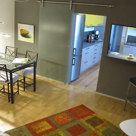 Komfortwohnung City/messe 25 Min Holiday home
