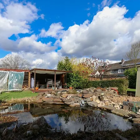 Komfortwohnung City/messe 25 Min * Köln