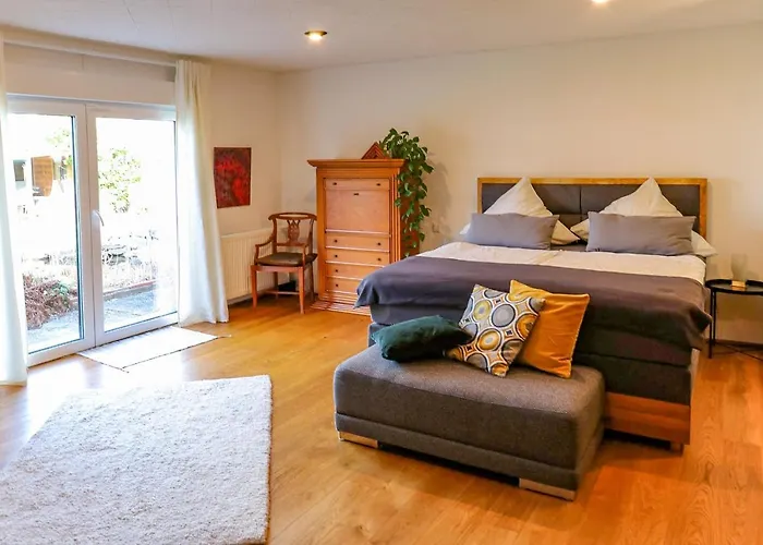 舒适公寓 - 25分钟至城市/展览馆