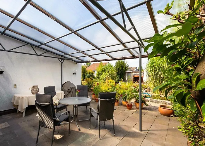 舒适公寓 - 25分钟至城市/展览馆 *