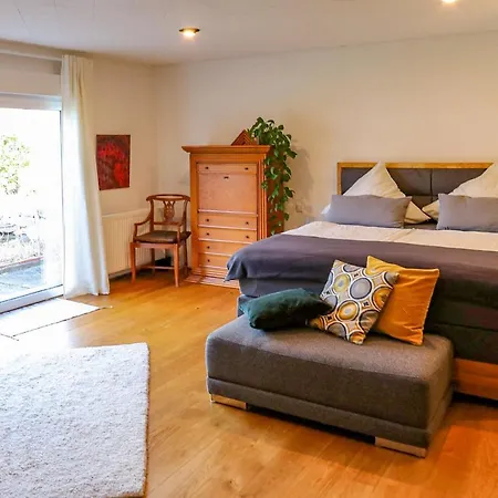 Komfortwohnung City/messe 25 Min