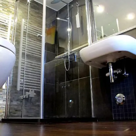 Komfortwohnung City/messe 25 Min