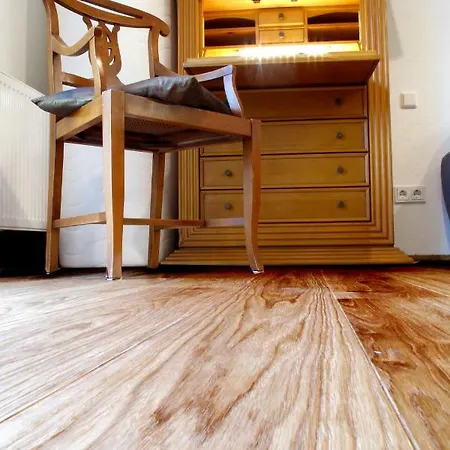 Semesterbostad Komfortwohnung City/messe 25 Min *