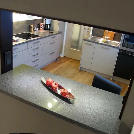 Komfortwohnung City/messe 25 Min *