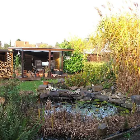 Komfortwohnung City/messe 25 Min