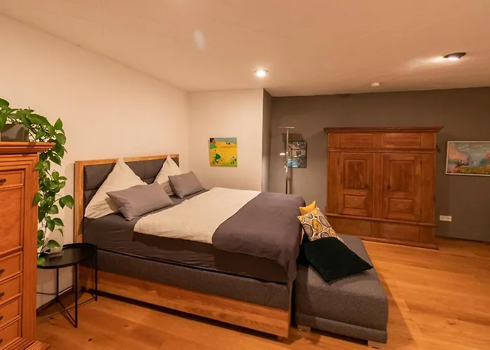 Komfortwohnung City/messe 25 Min קלן