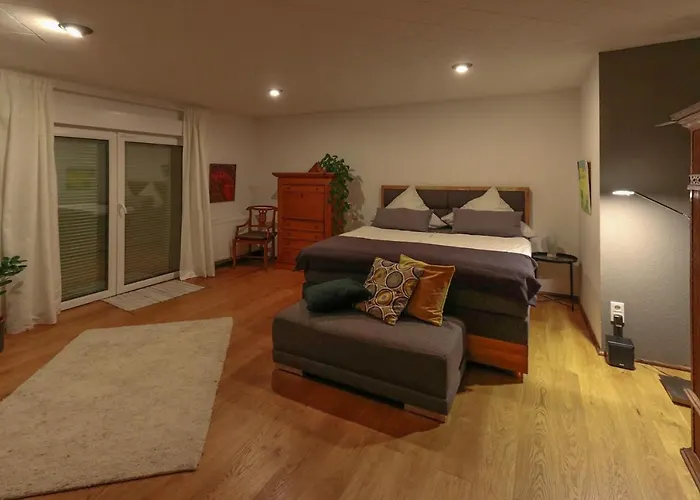 Komfortwohnung City/messe 25 Min קלן