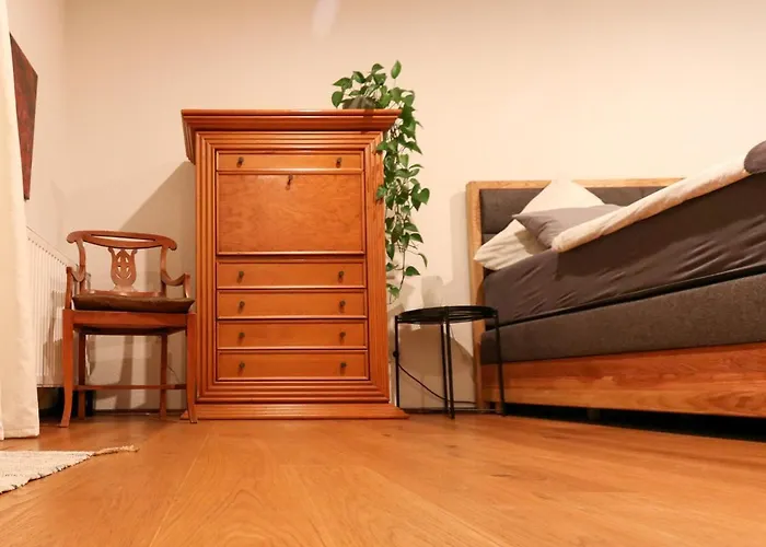 Holiday home Komfortwohnung City/messe 25 Min *