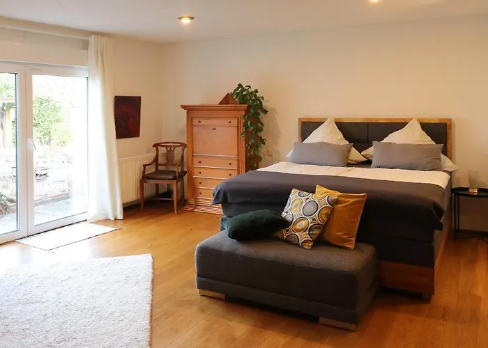 Komfortwohnung City/messe 25 Min Holiday home