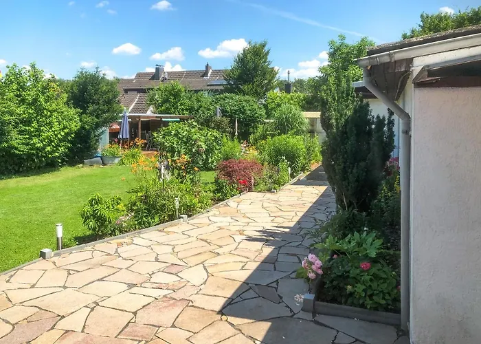 Komfortwohnung City/messe 25 Min Holiday home