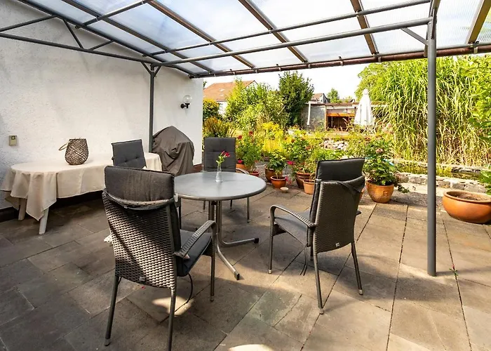 Komfortwohnung City/messe 25 Min Holiday home