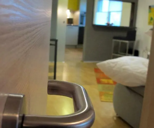 Komfortwohnung City/messe 25 Min קלן