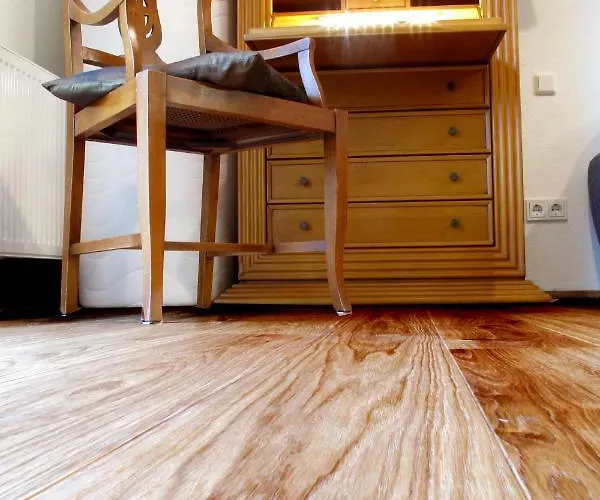 בית נופש Komfortwohnung City/messe 25 Min *