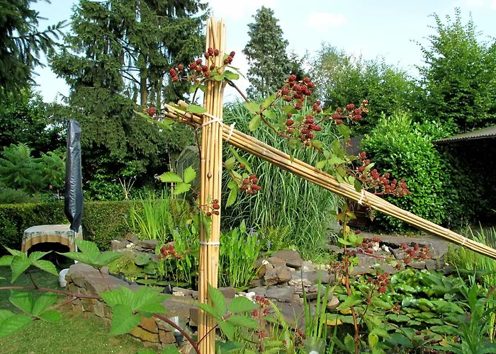 Komfortwohnung City/messe 25 Min Holiday home