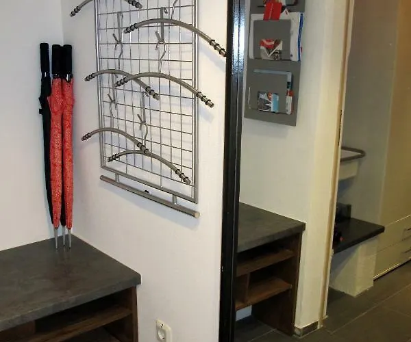 Komfortwohnung City/messe 25 Min *