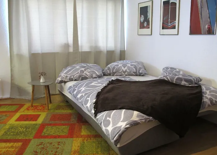 Holiday home Komfortwohnung City/messe 25 Min *