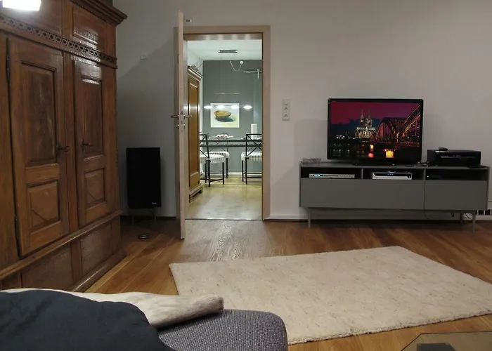 Komfortwohnung City/messe 25 Min Holiday home *