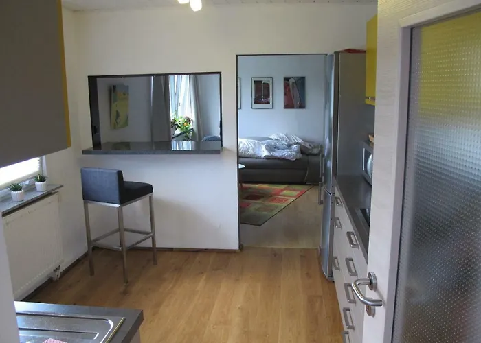 Komfortwohnung City/messe 25 Min Holiday home *