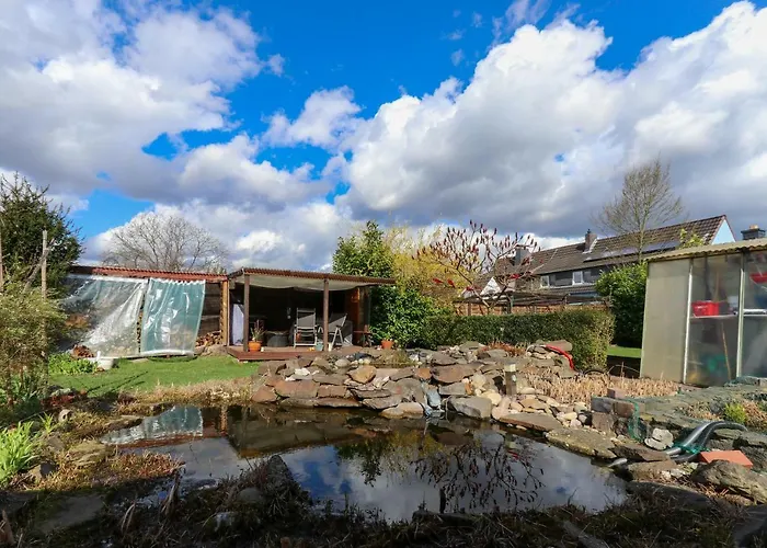 Komfortwohnung City/messe 25 Min * קלן