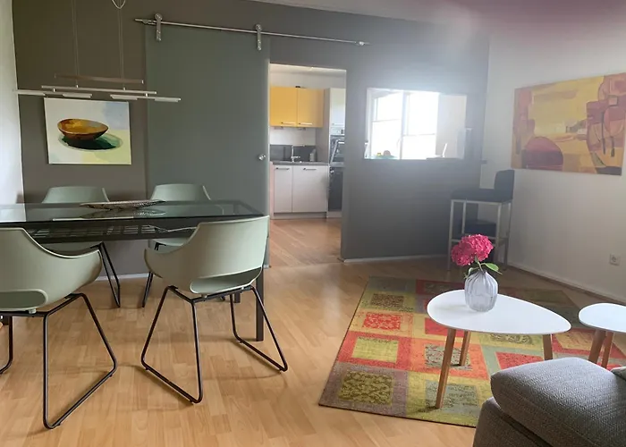 Komfortwohnung City/messe 25 Min Casa vacanze Colonia