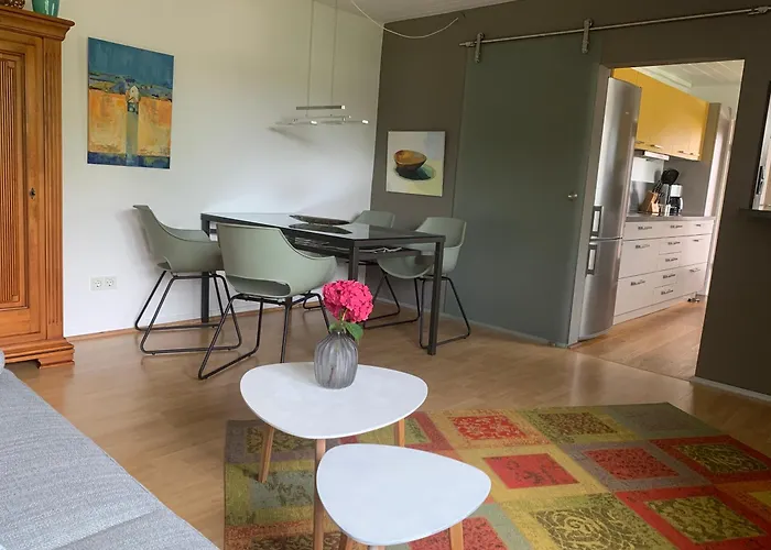 Komfortwohnung City/messe 25 Min * Colonia