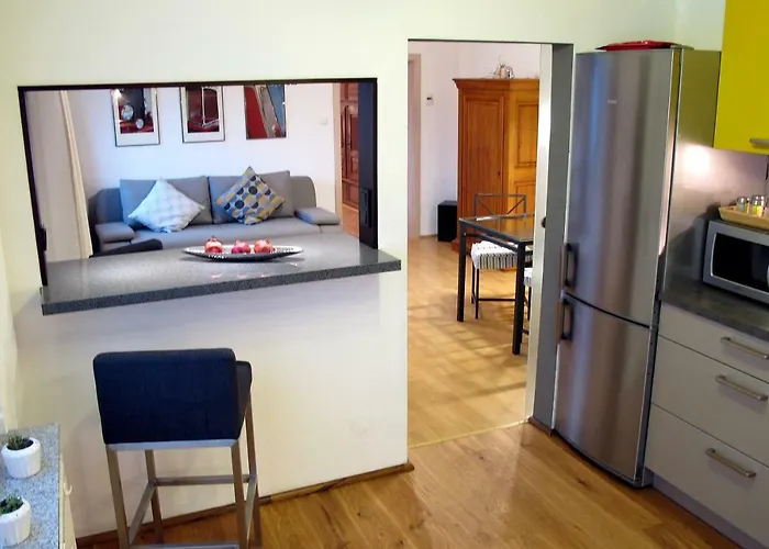 Komfortwohnung City/messe 25 Min * Colonia