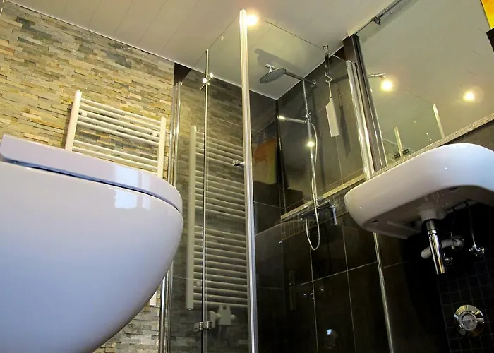 Komfortwohnung City/messe 25 Min *