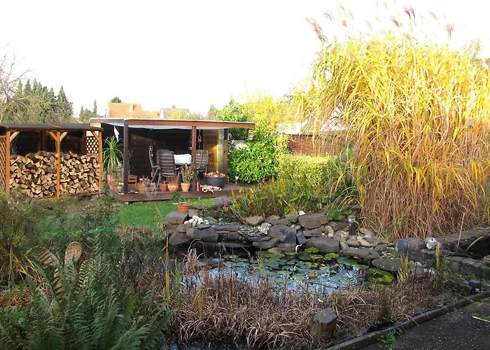 Komfortwohnung City/messe 25 Min